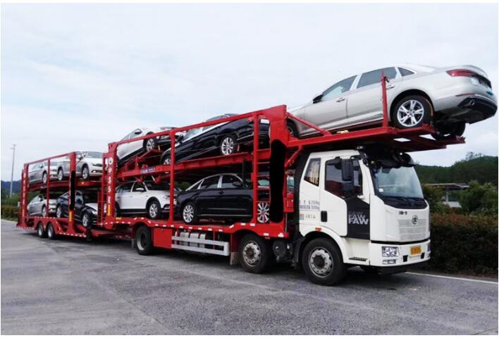 泉州到汉滨区轿车托运